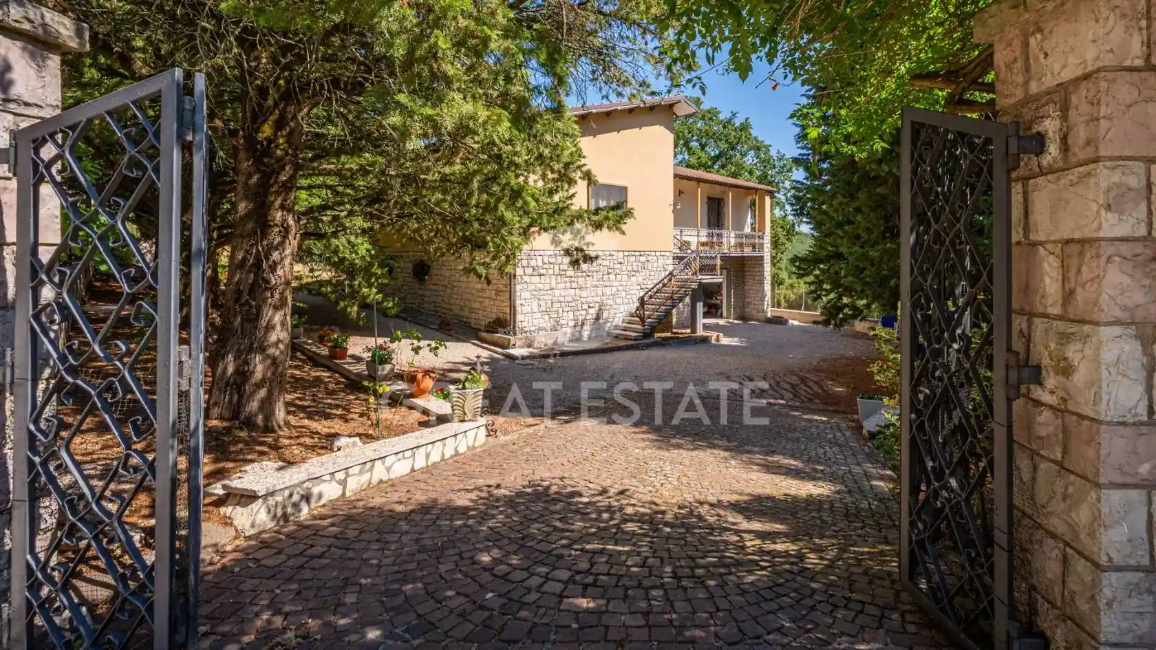 Villa in vendita a Acquasparta