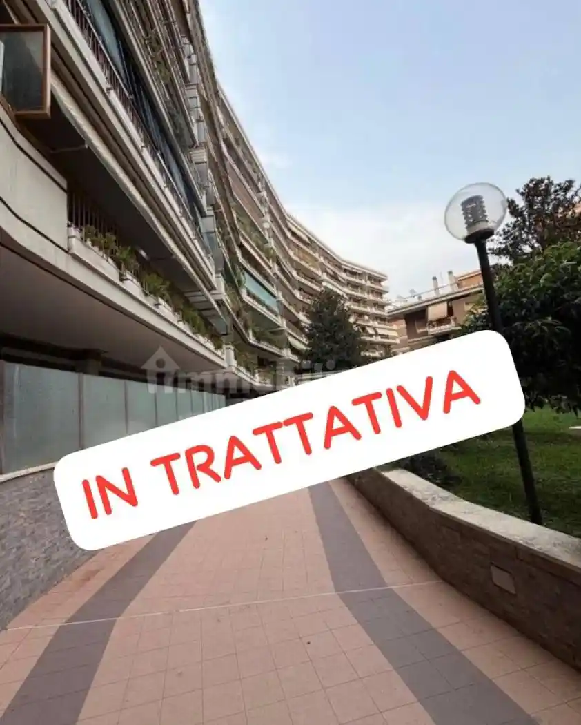 Appartamento in vendita a Roma