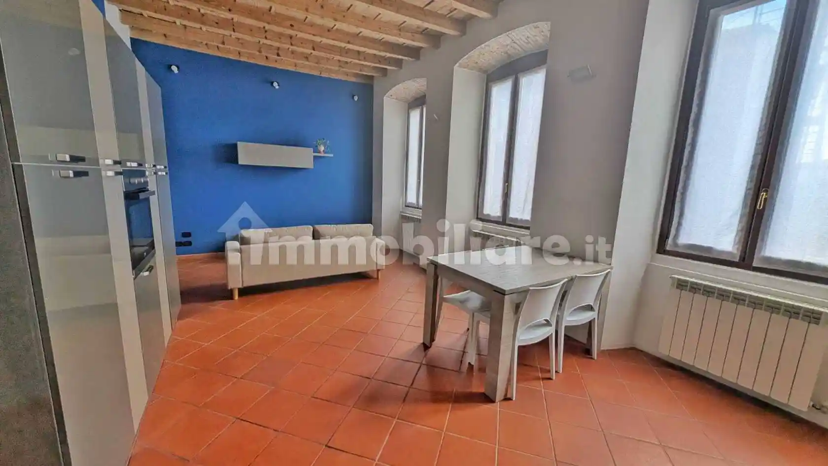 Appartamento in affitto a Boltiere