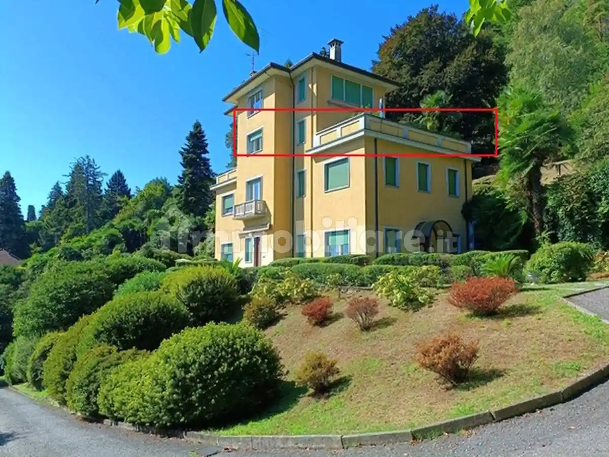 Appartamento in vendita a Belgirate