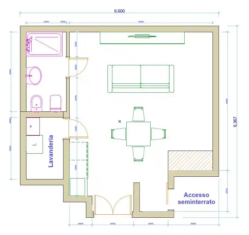 Loft in vendita a Santeramo in Colle