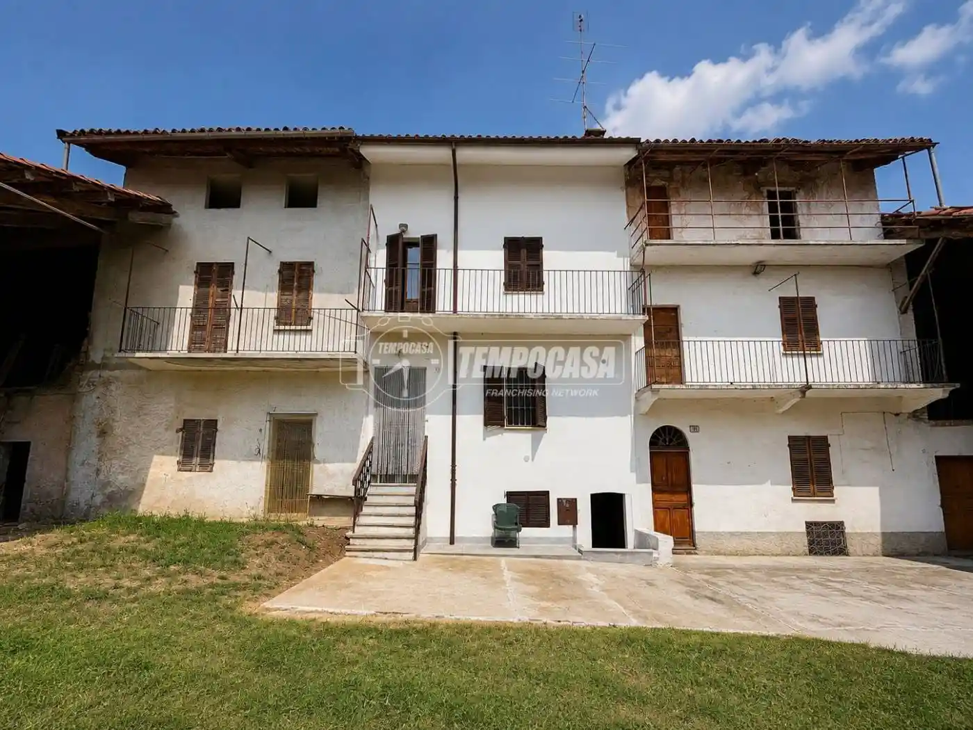 Casa indipendente in vendita a Trinità