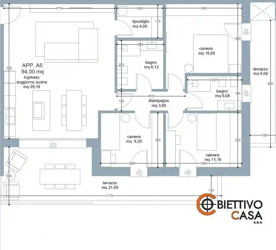 Appartamento - foto 3