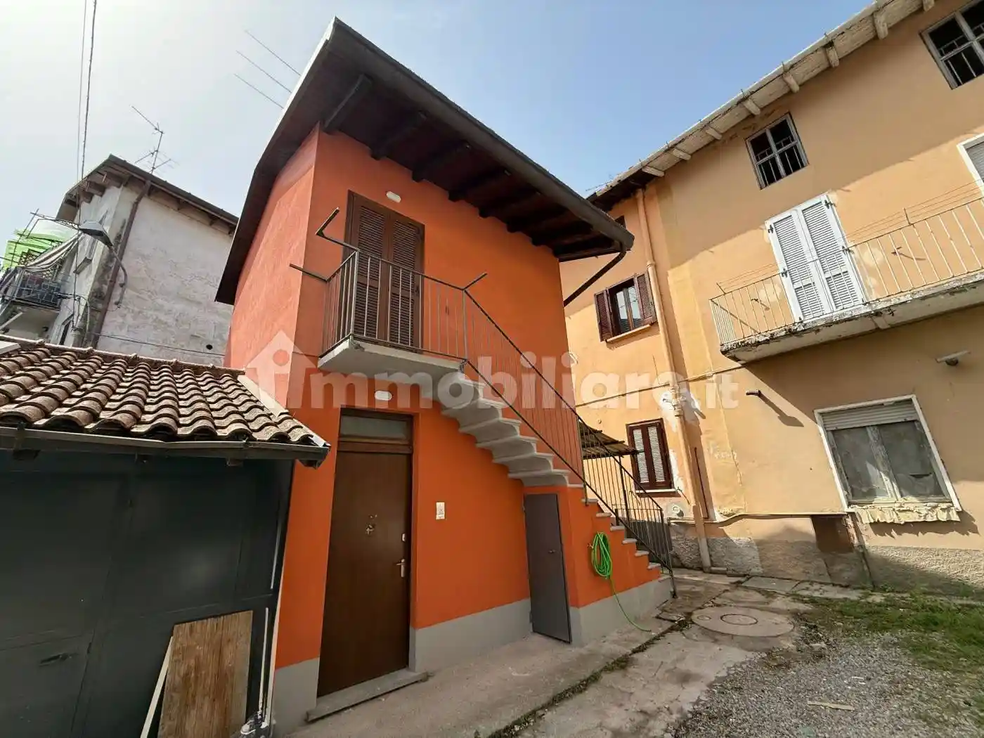 Appartamento in affitto a Bregnano