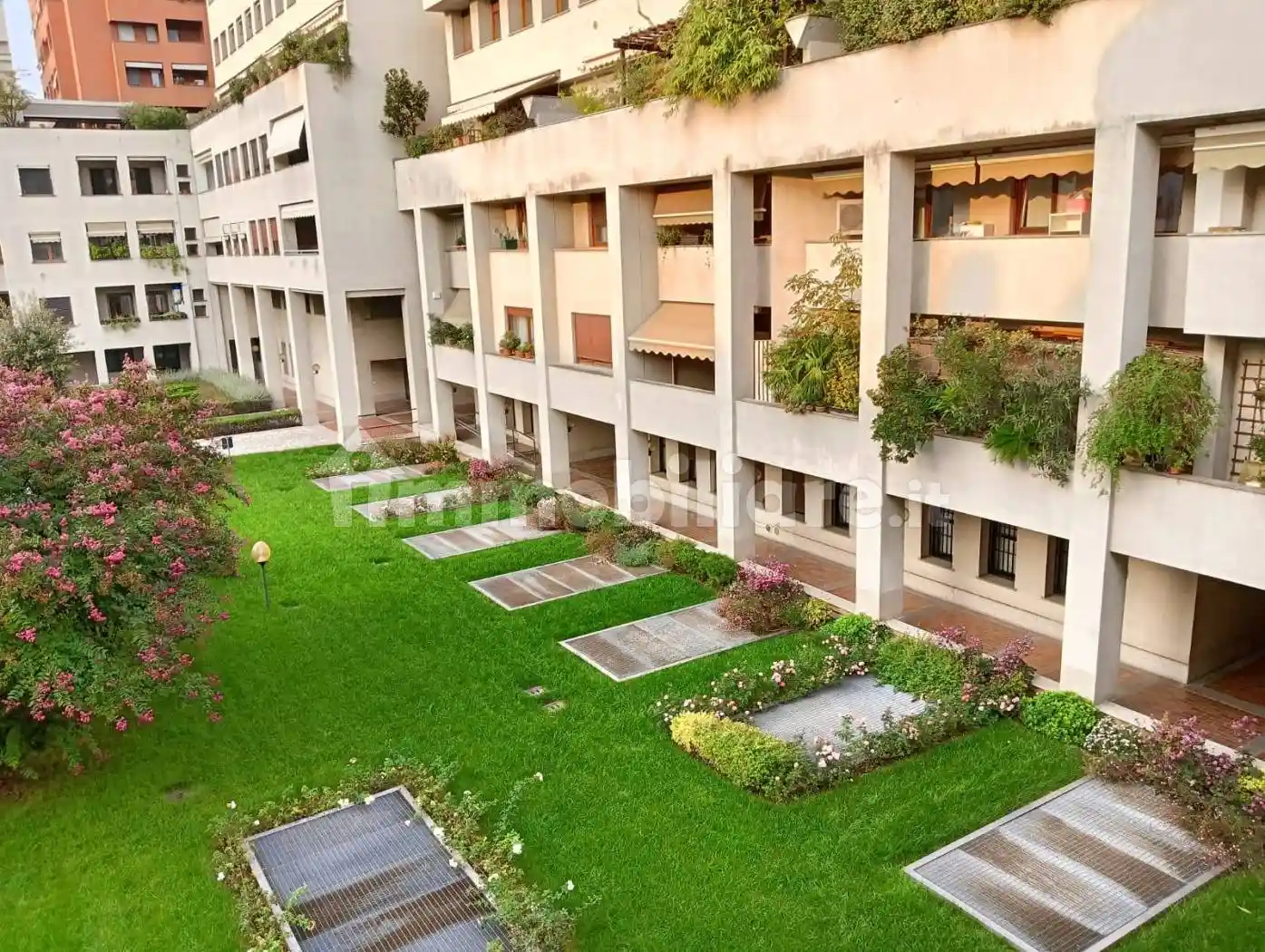 Appartamento in affitto a Monza