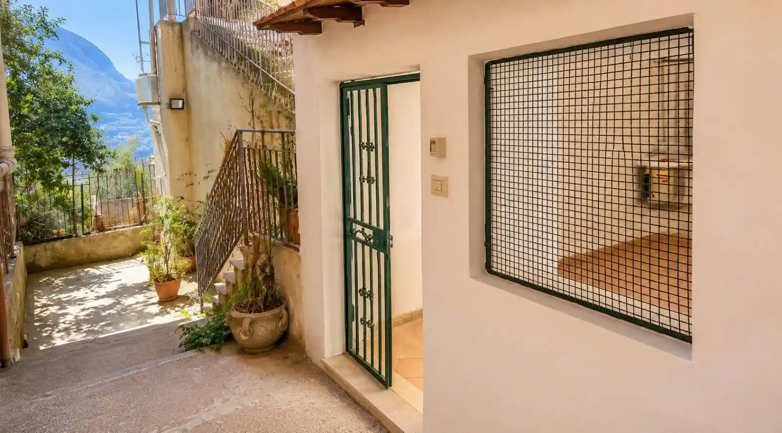 Appartamento in vendita a Monreale