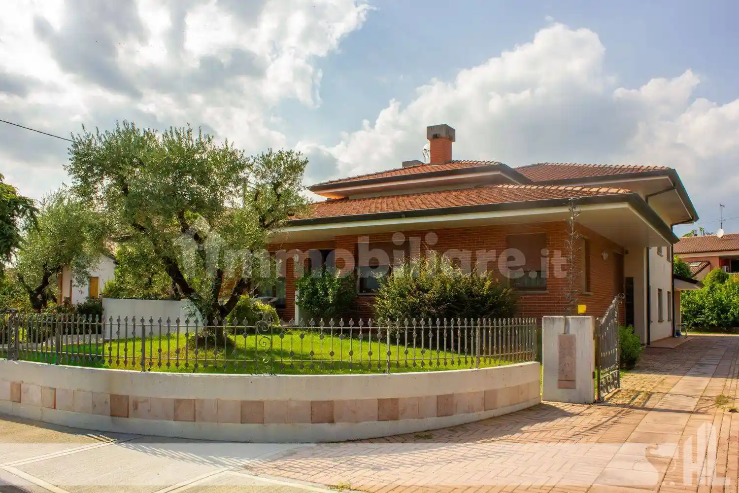 Villa in vendita a San Vendemiano