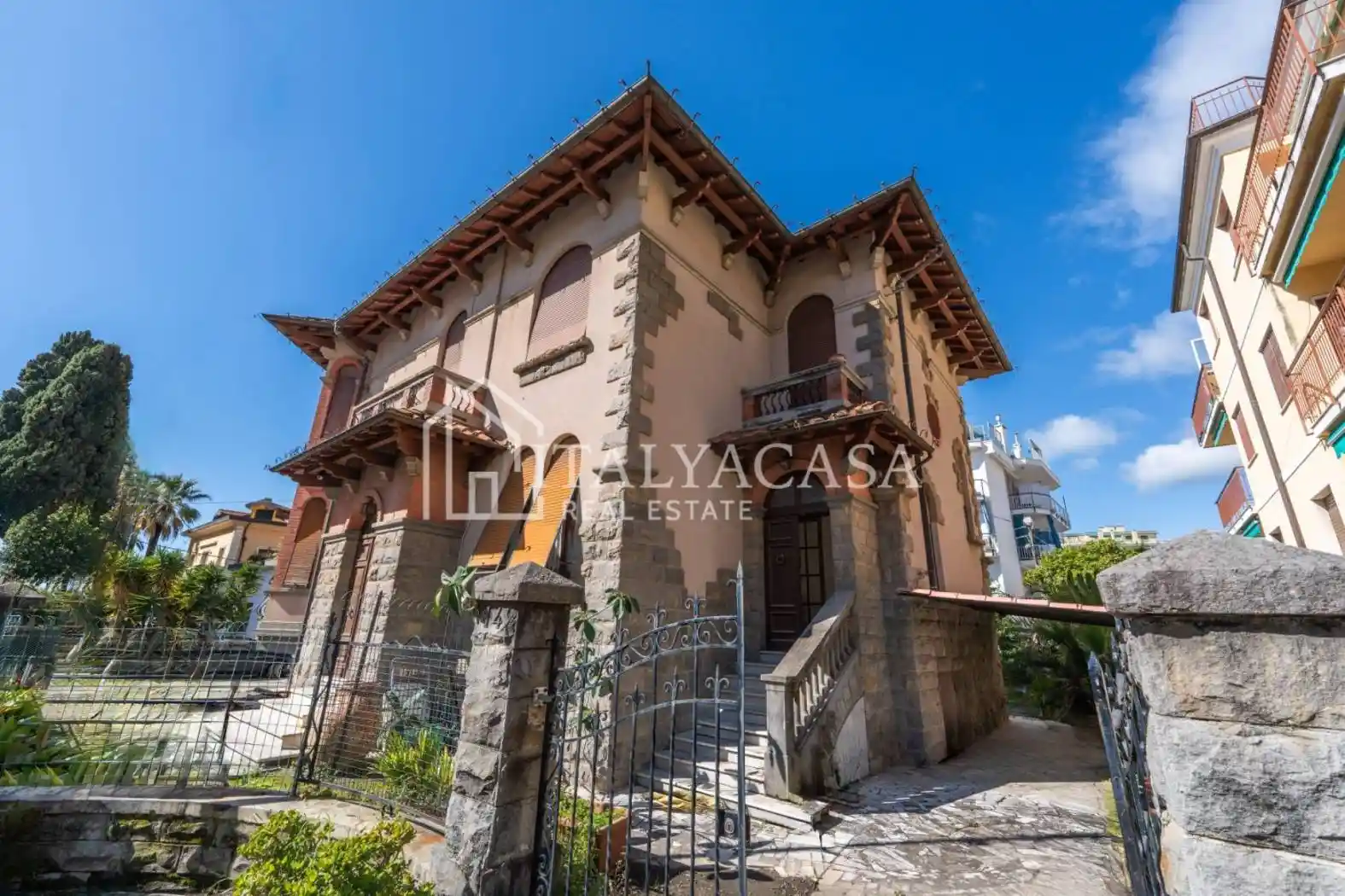 Appartamento in vendita a Sanremo