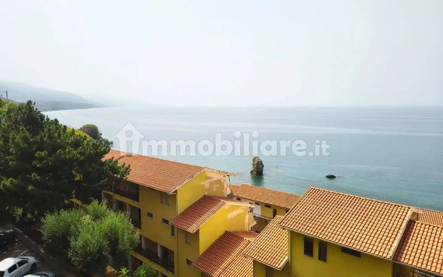 Appartamento in vendita a Acquappesa
