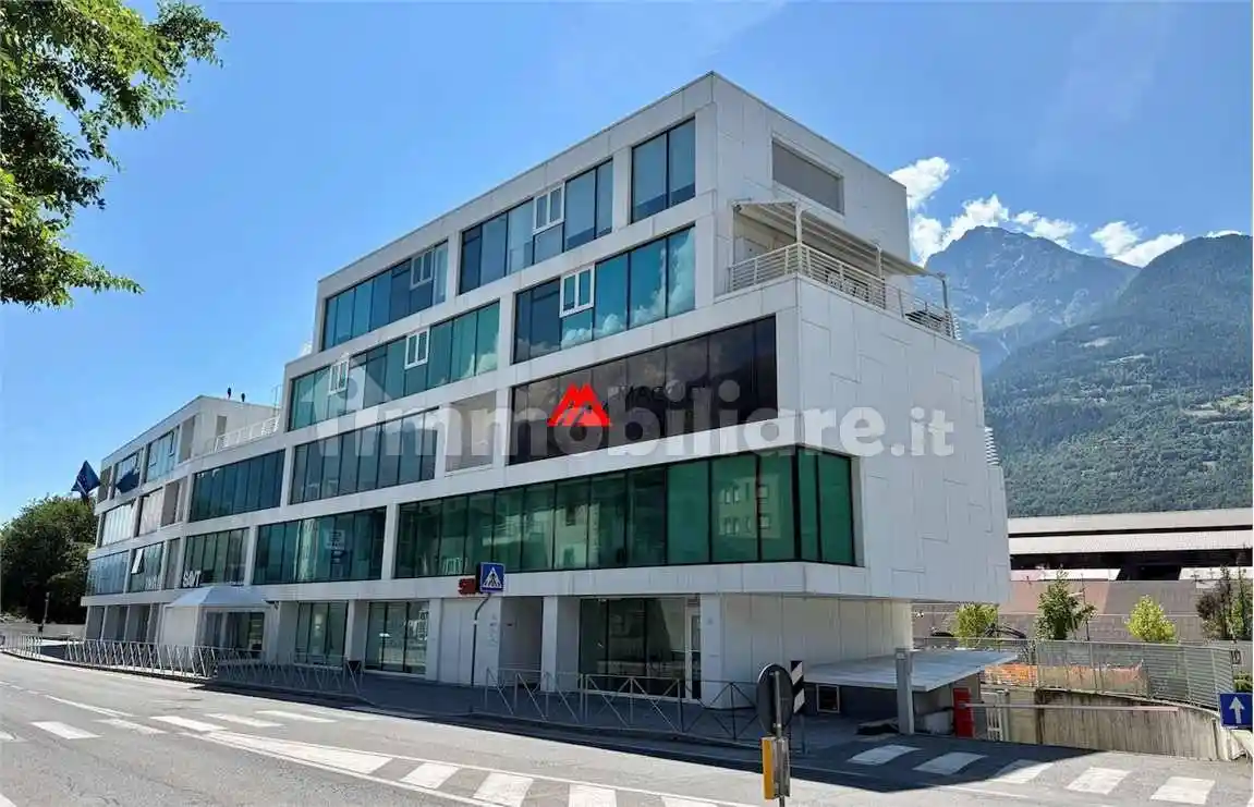 Appartamento in vendita a Aosta