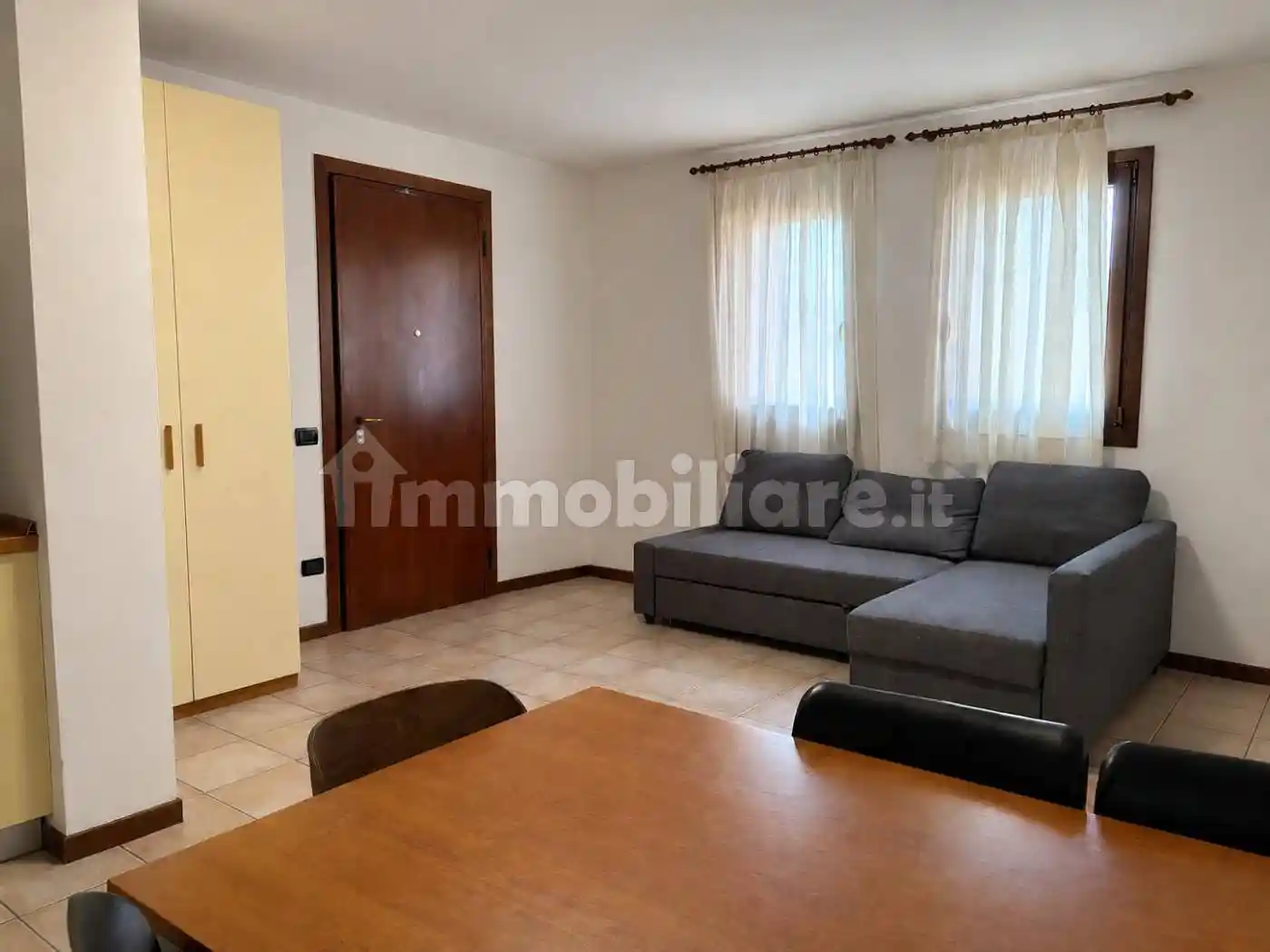 Appartamento in affitto a Pozzoleone