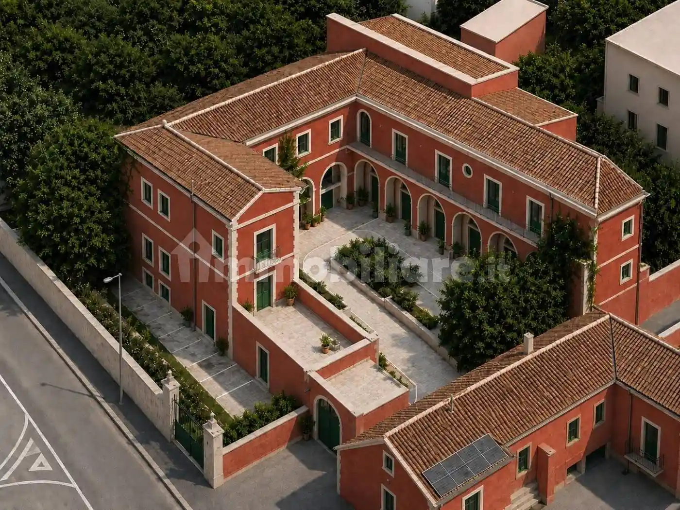 Appartamento in vendita a Baronissi