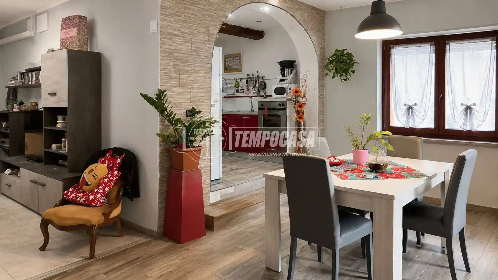 Casa indipendente in vendita a Scandiano
