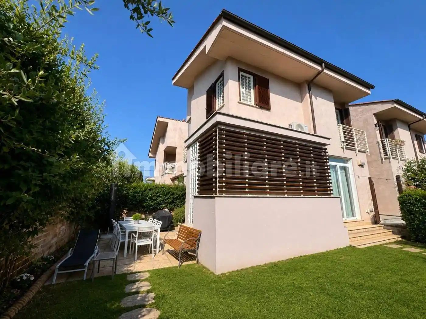 Villa in vendita a Frascati