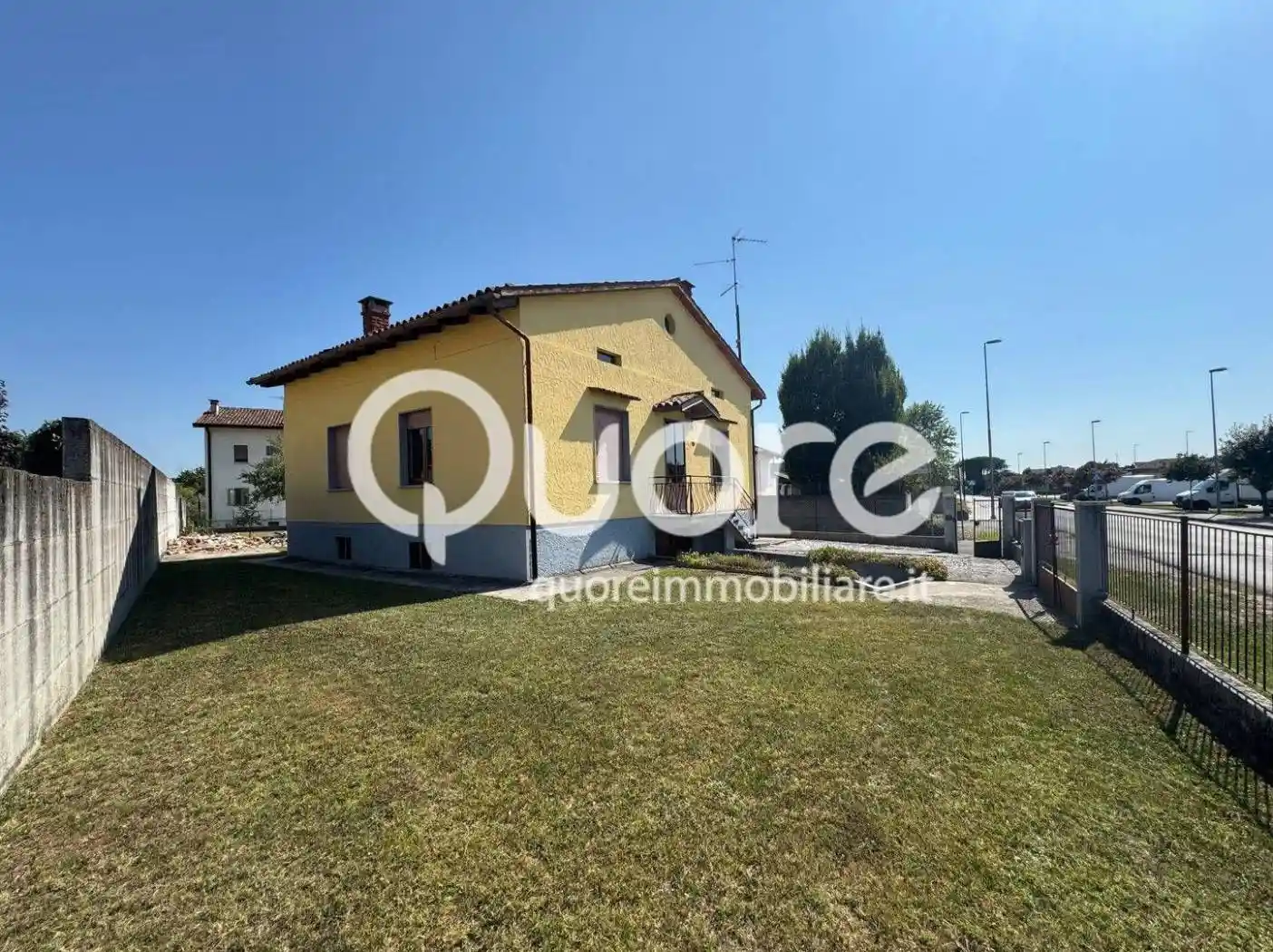 Casa indipendente in vendita a Udine