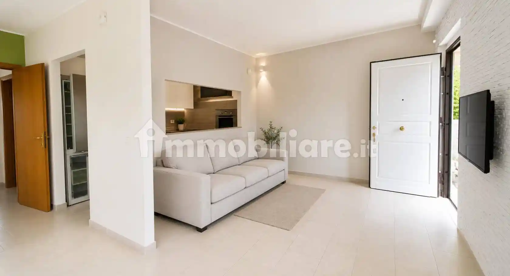 Appartamento in vendita a Rapolano Terme