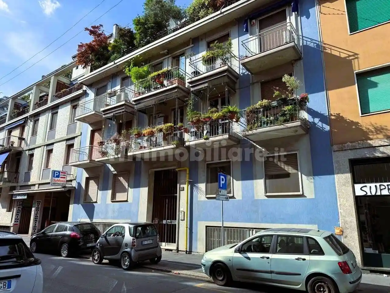 Appartamento in affitto a Milano