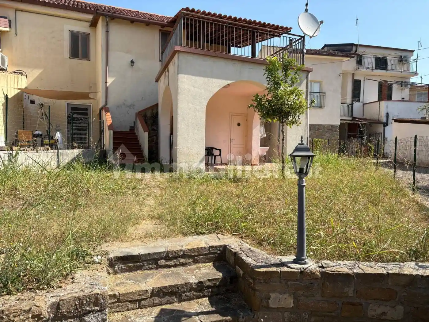 Appartamento in affitto a Castellabate