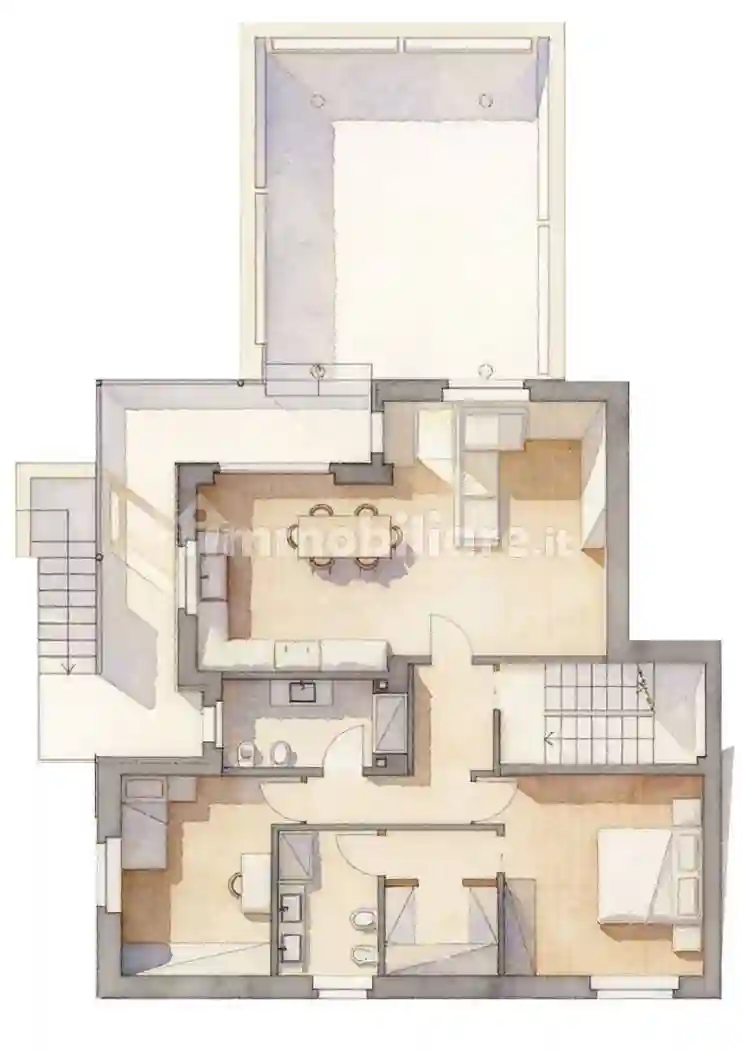 Villa - foto 2