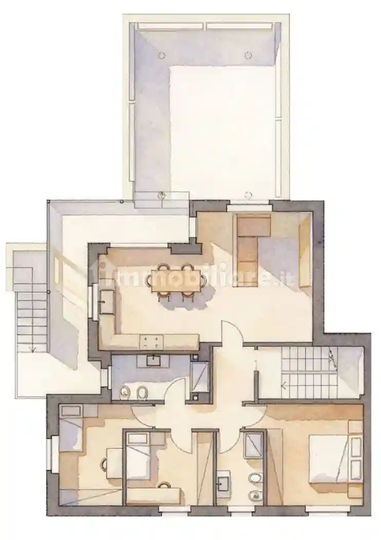 Villa - foto 3