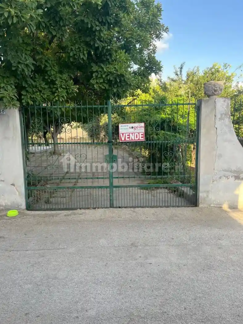 Villa in vendita a Mondragone