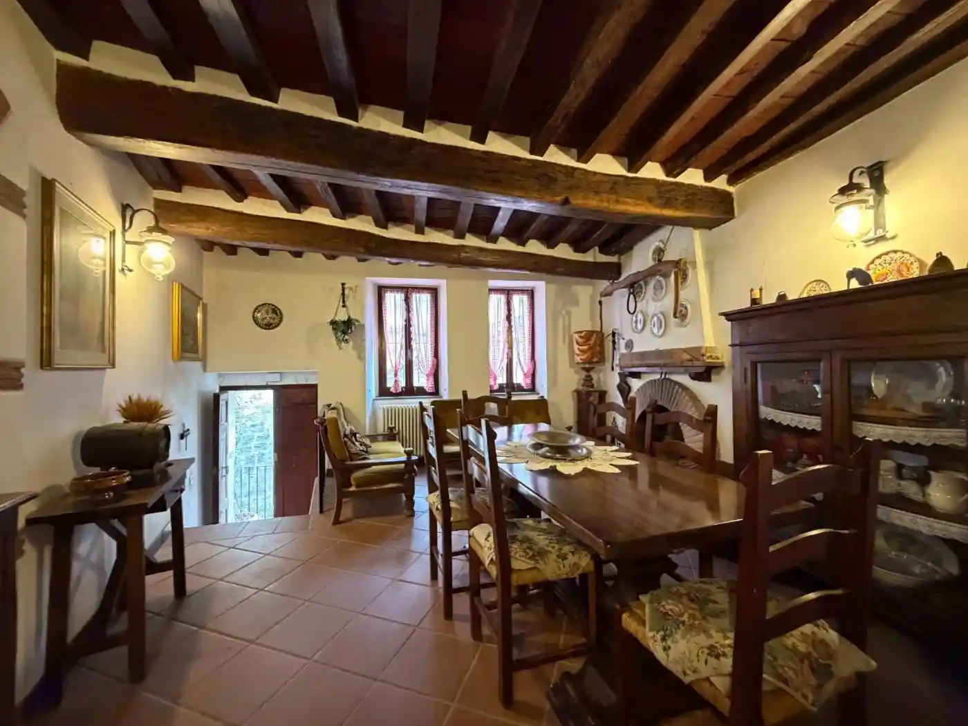 Casa indipendente in vendita a Montecastrilli
