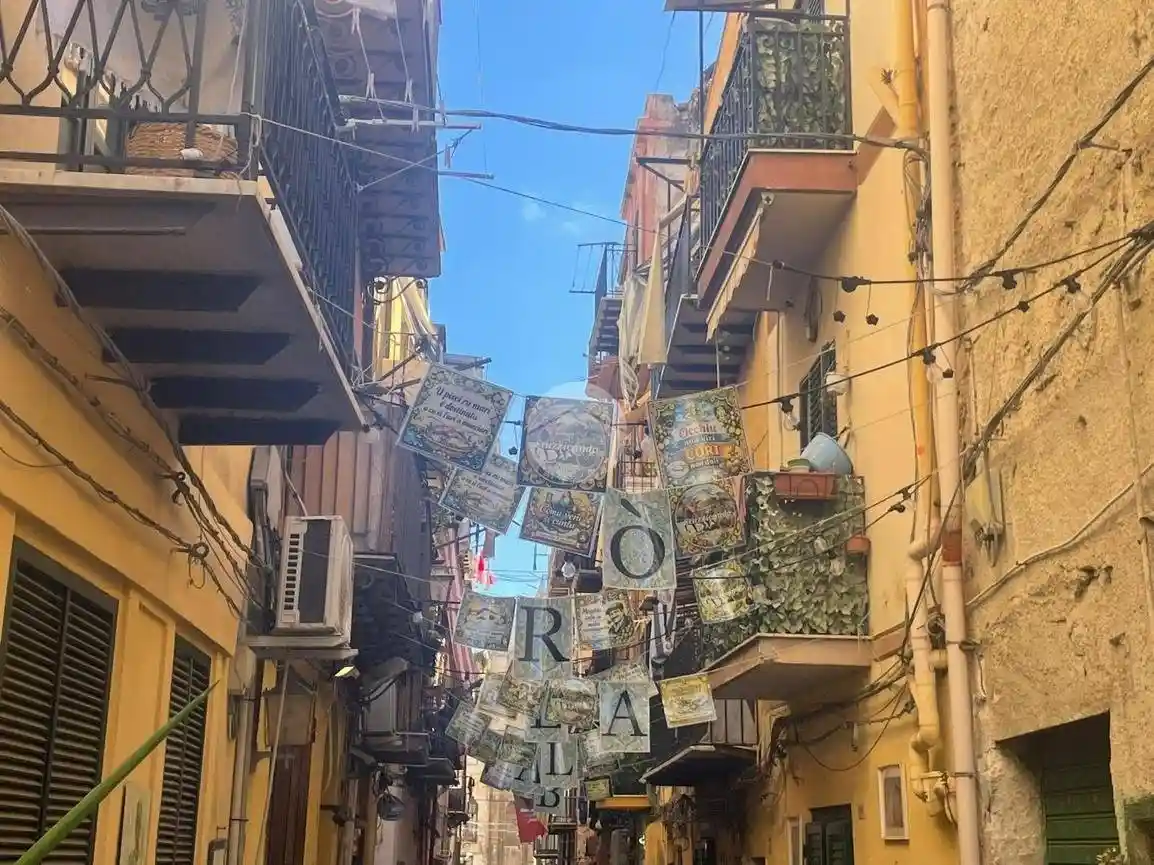 Appartamento in vendita a Palermo