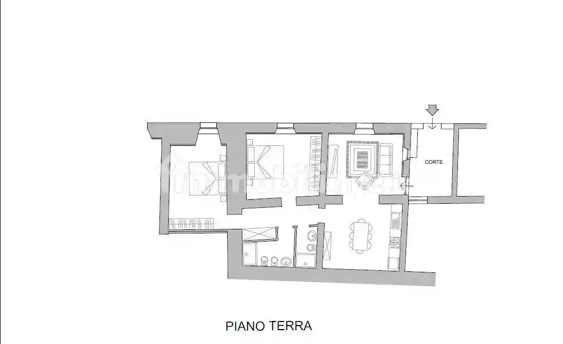 Appartamento - foto 3