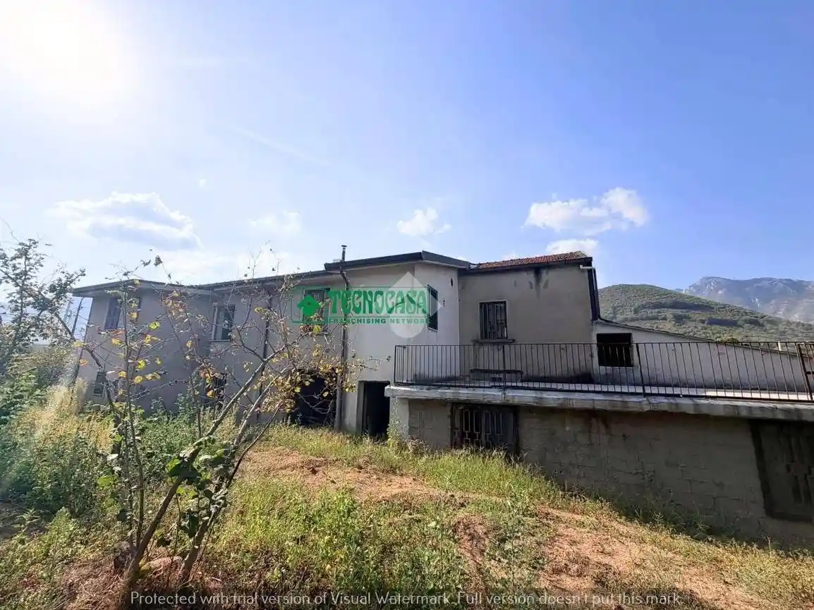 Casa indipendente in vendita a Monteforte Irpino