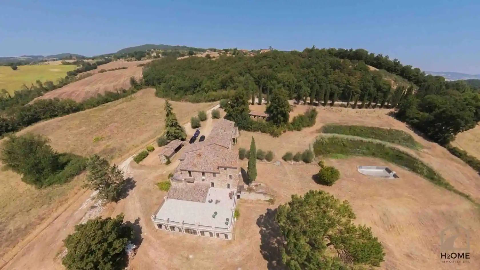 Rustico - Casale in vendita a Todi