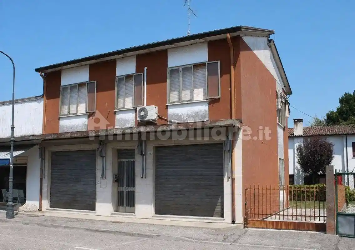 Villetta a schiera in vendita a Fiesso Umbertiano