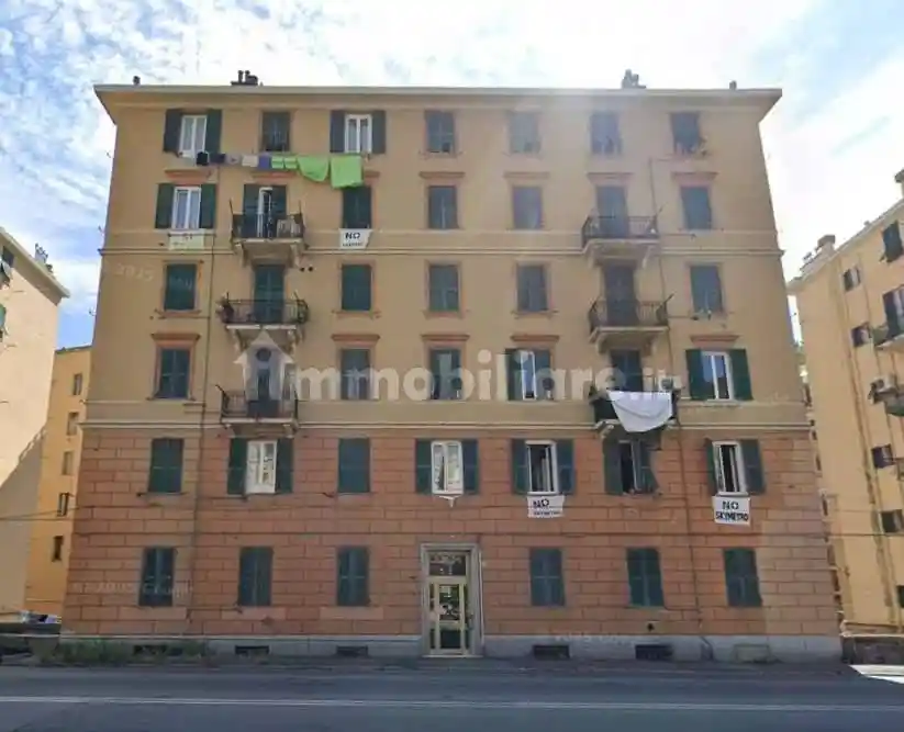 Appartamento in vendita a Genova