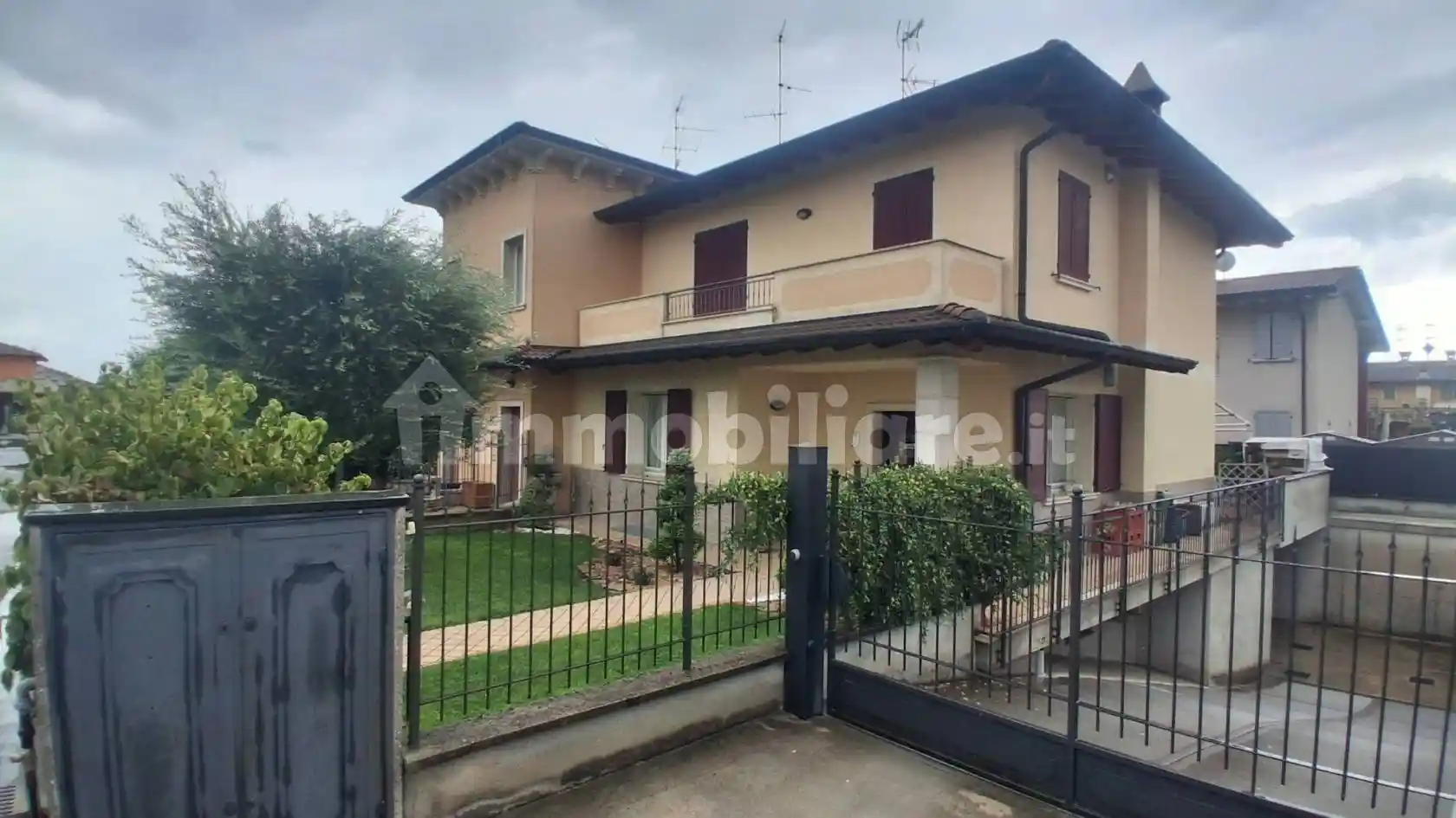 Appartamento in vendita a Castrezzato