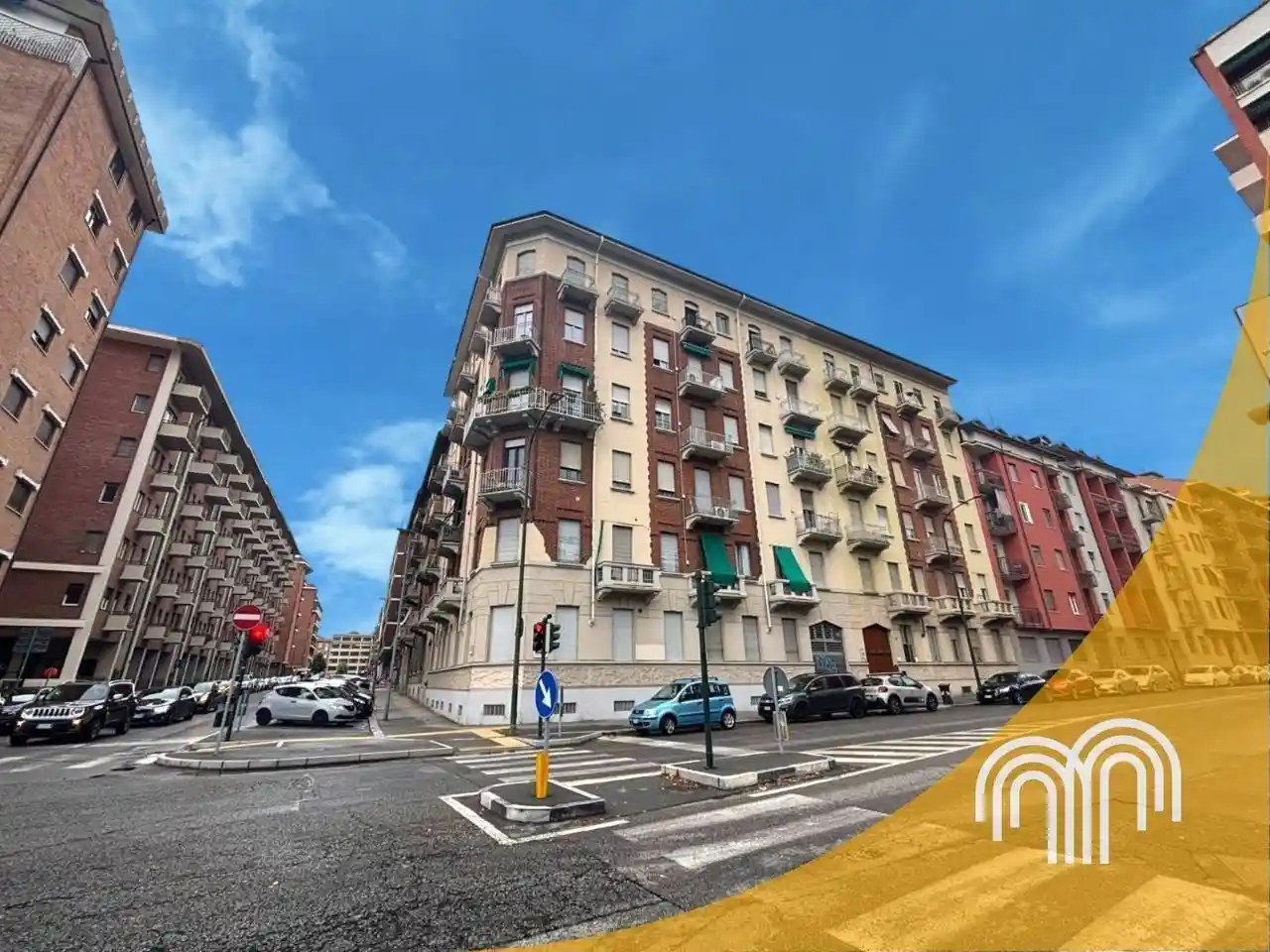 Appartamento in vendita a Torino