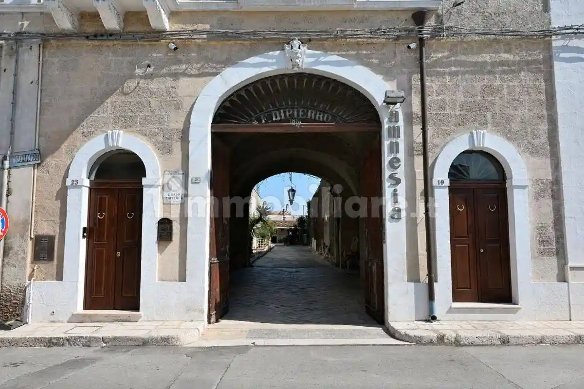 Casa indipendente in vendita a San Vito dei Normanni