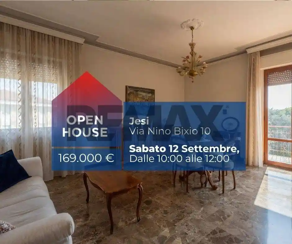Appartamento in vendita a Jesi