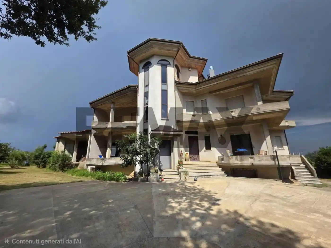 Casa indipendente in vendita a Girifalco