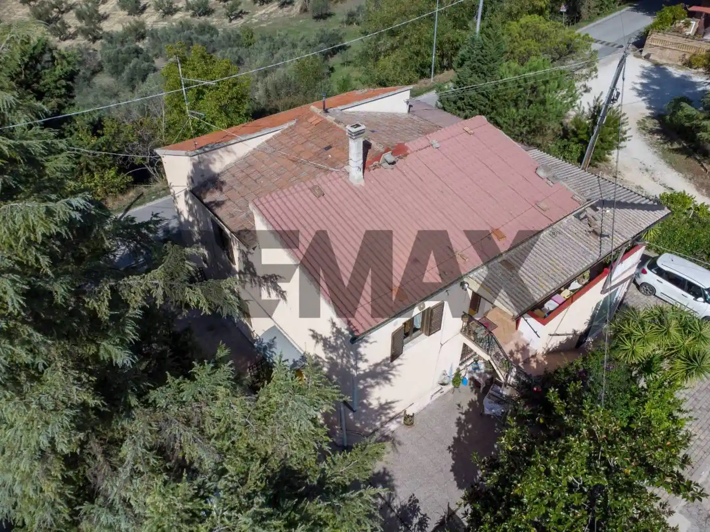 Casa indipendente in vendita a Spoltore