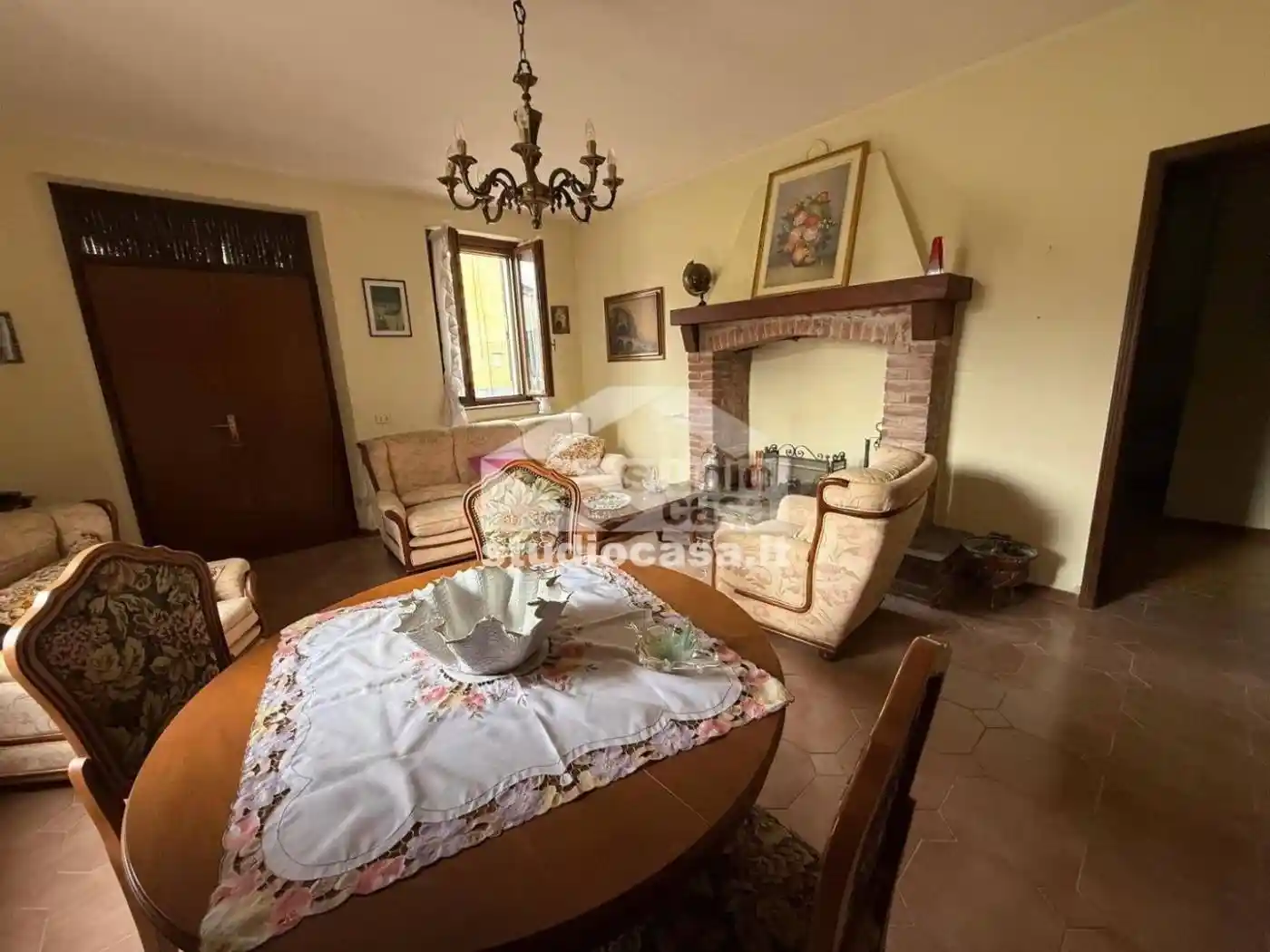 Casa indipendente in vendita a Cella Dati