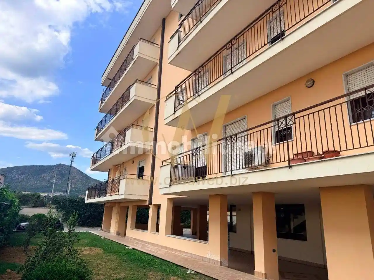 Appartamento in vendita a Casagiove