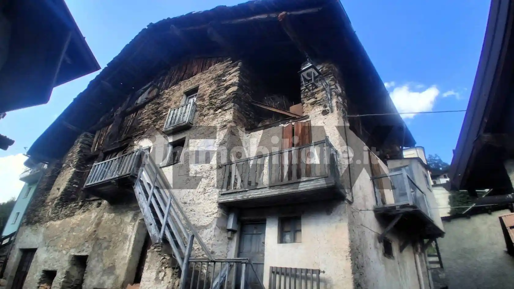 Rustico - Casale in vendita a Ponte di Legno