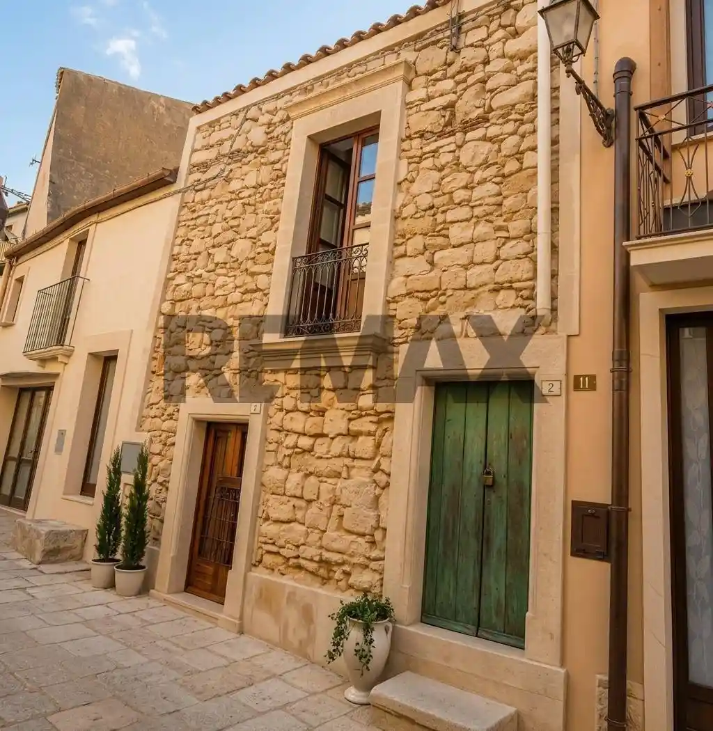 Casa indipendente in vendita a Chiaramonte Gulfi