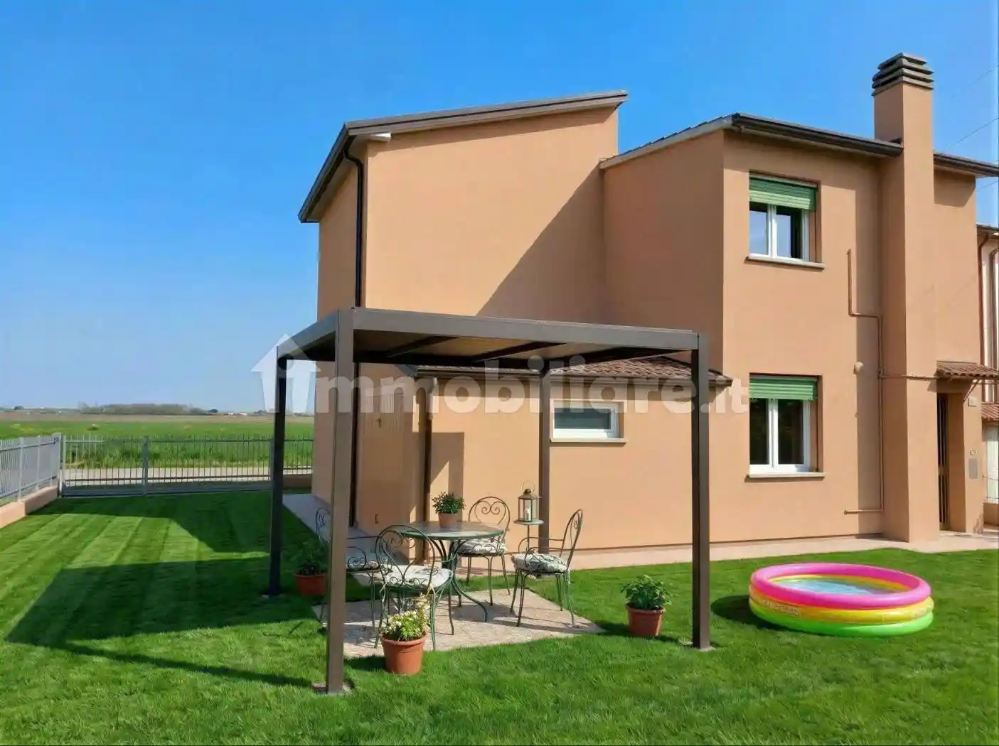 Appartamento in vendita a Villadose