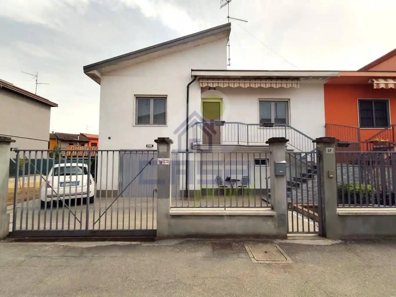 Casa indipendente in vendita a Fombio