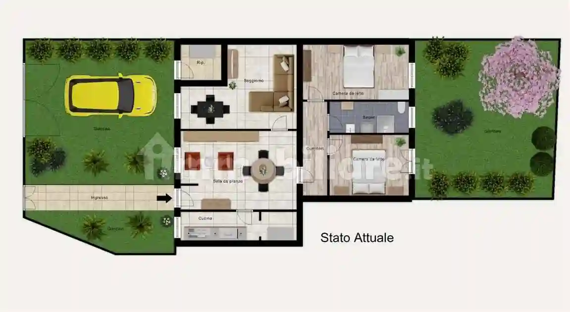 Appartamento - foto 2