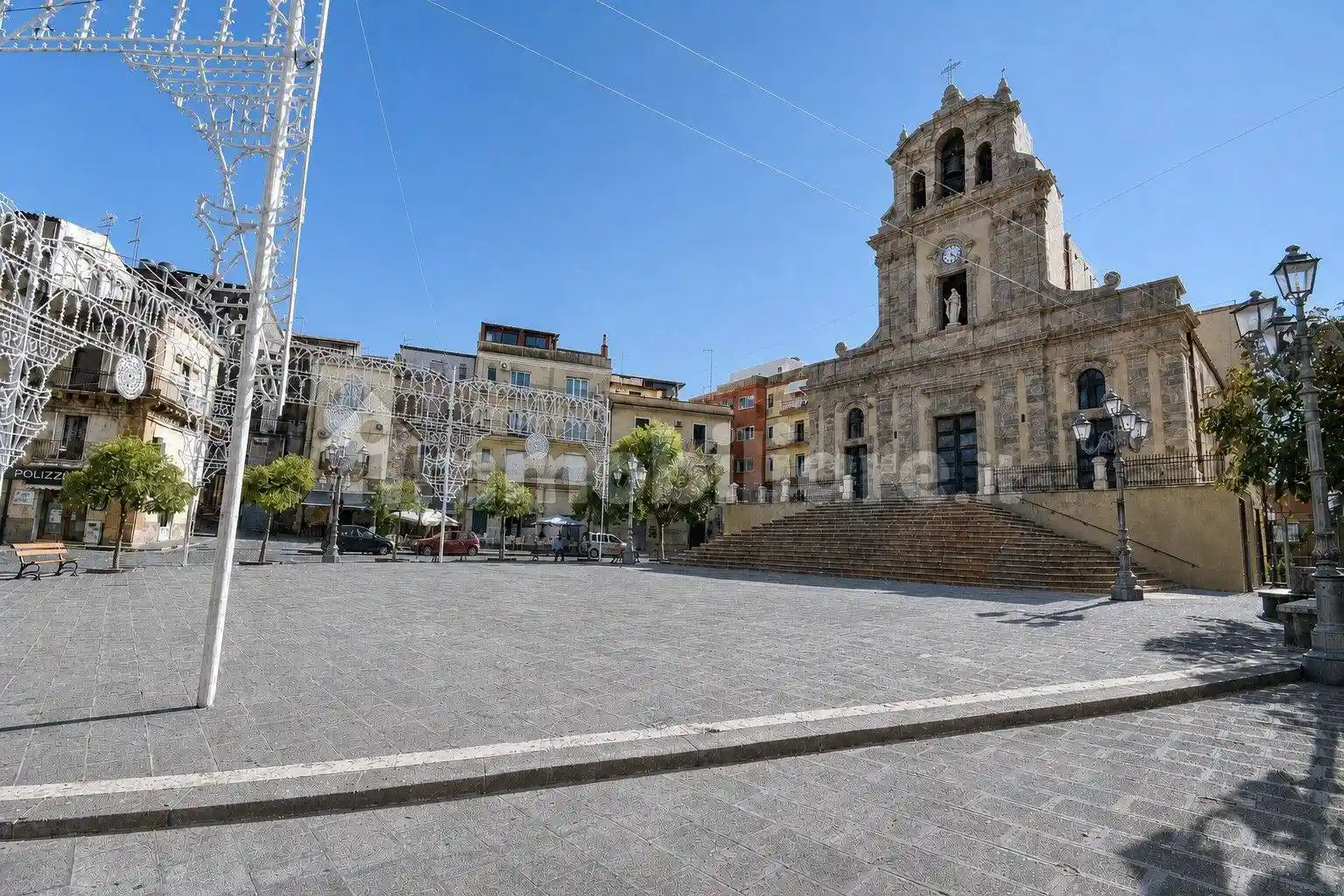 Casa indipendente in vendita a Mirabella Imbaccari