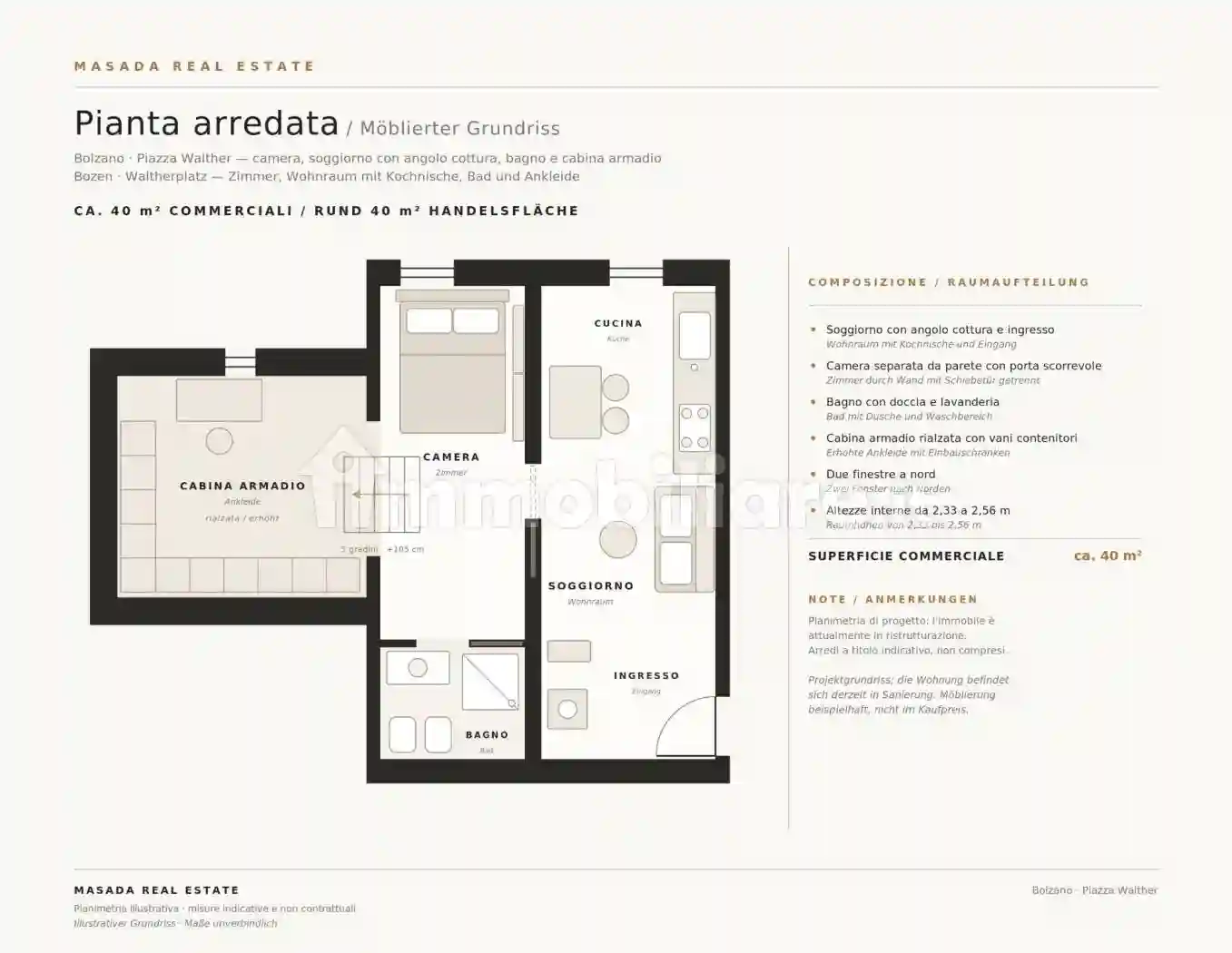 Attico - Mansarda - foto 2