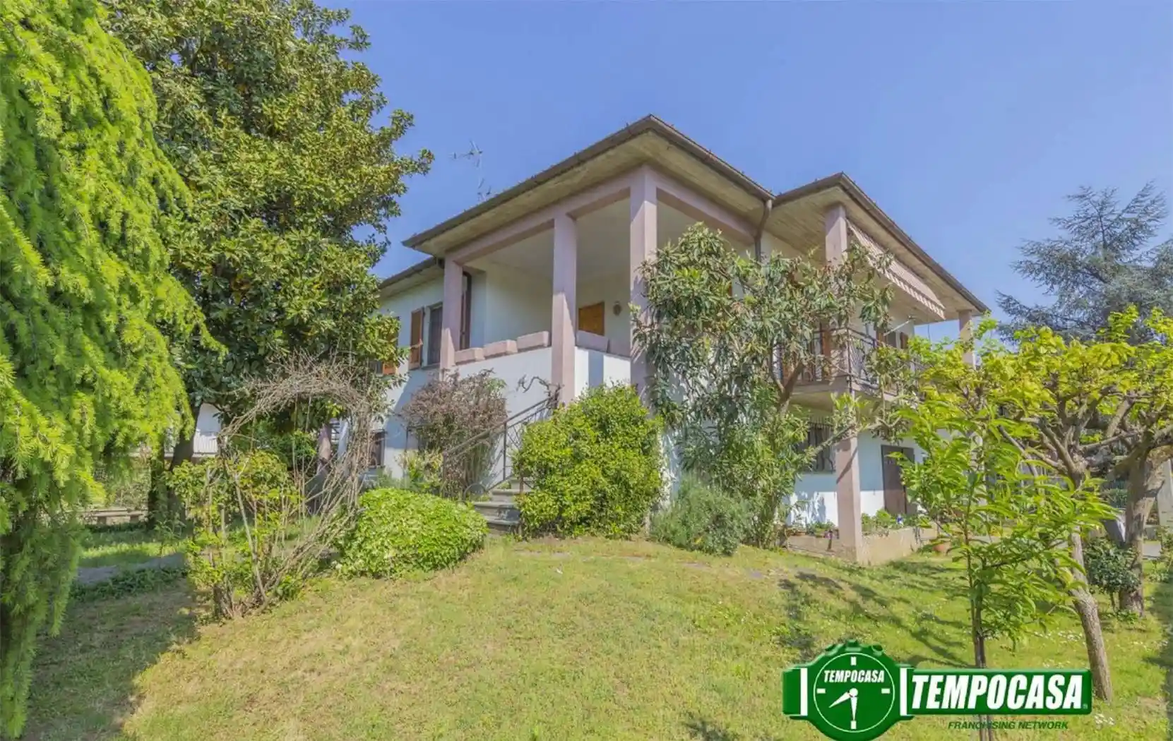 Villa in vendita a Cura Carpignano