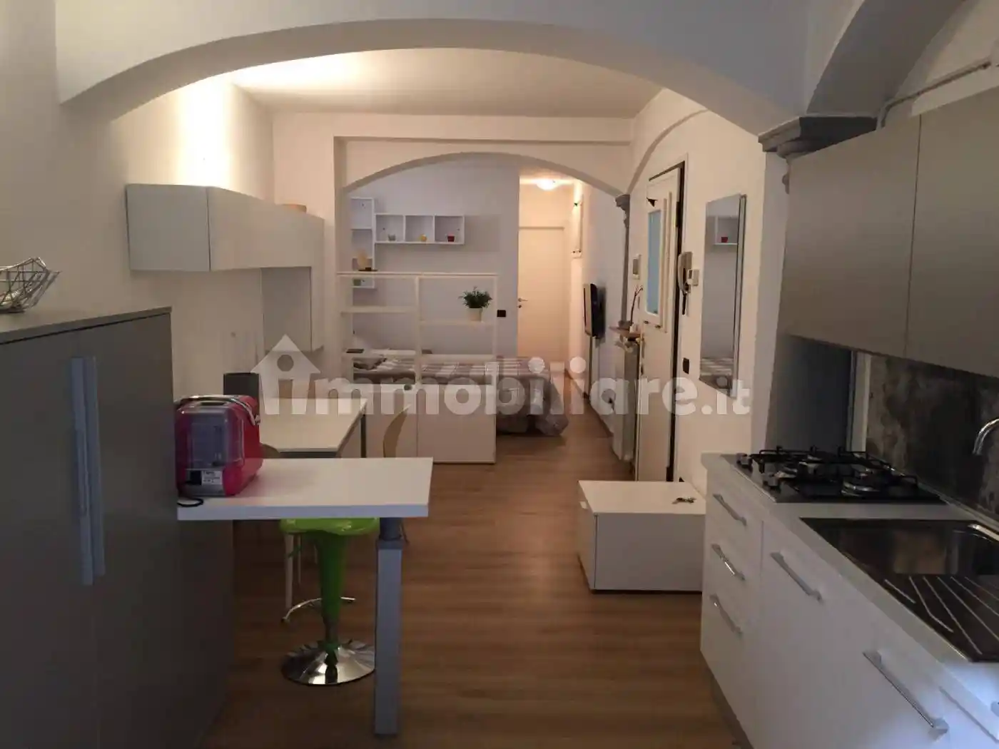 Appartamento in affitto a Bergamo