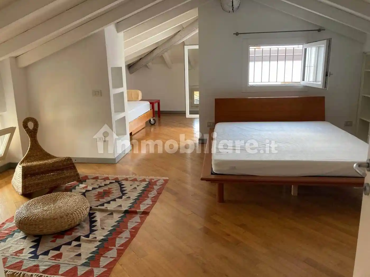 Appartamento in affitto a Bergamo